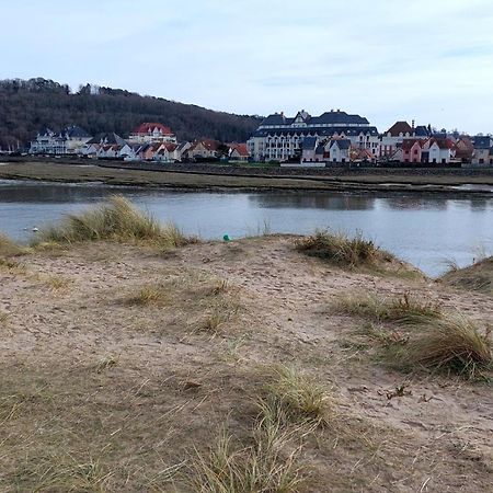 דירות Les 3 Mouettes A Cabourg - Cote Normande מראה חיצוני תמונה