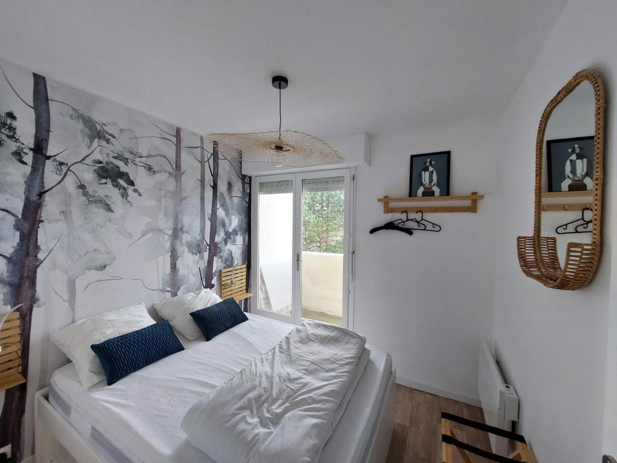 דירות Les 3 Mouettes A Cabourg - Cote Normande מראה חיצוני תמונה