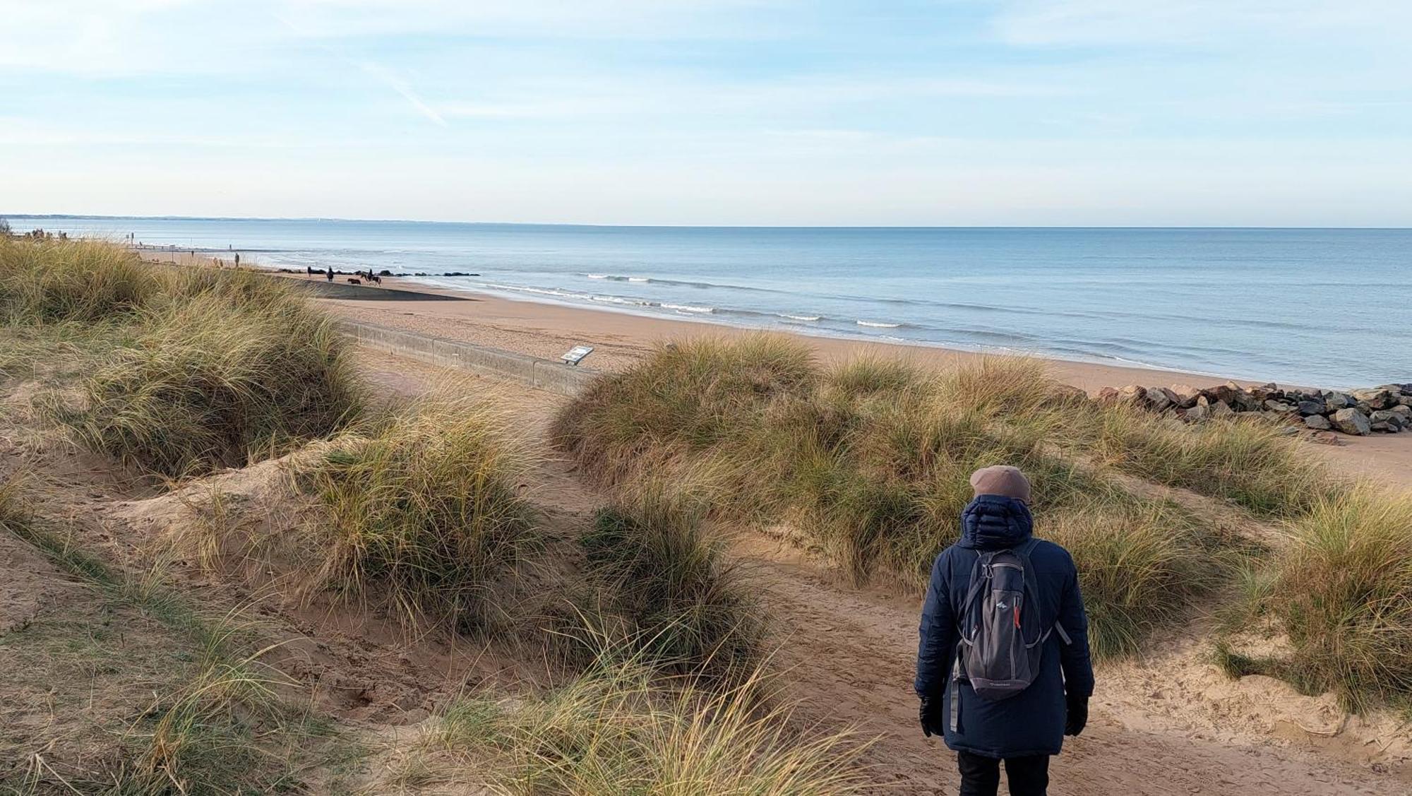 דירות Les 3 Mouettes A Cabourg - Cote Normande מראה חיצוני תמונה