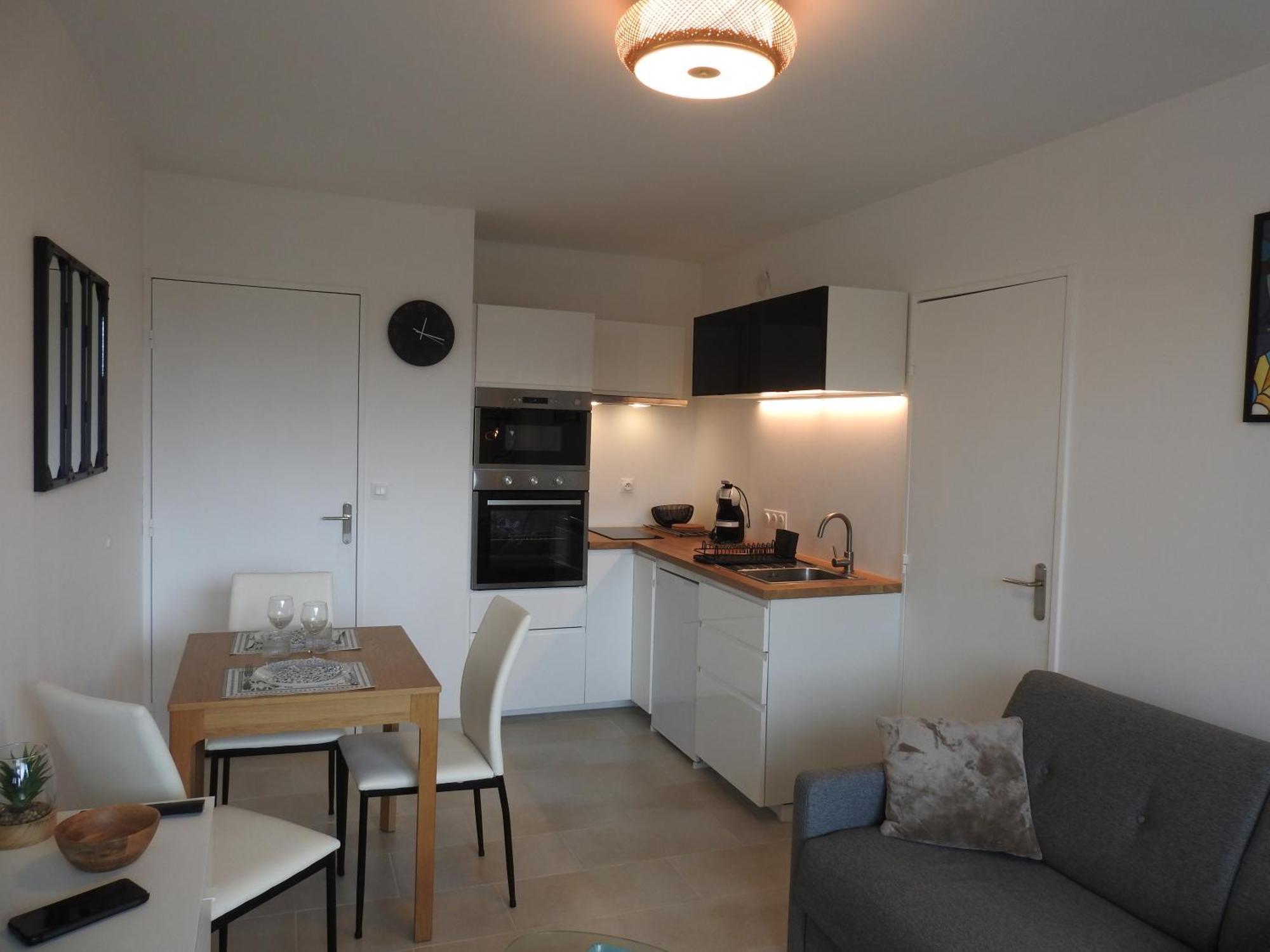 דירות Les 3 Mouettes A Cabourg - Cote Normande מראה חיצוני תמונה